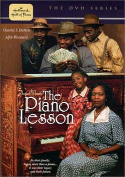 The Piano Lesson - August Wilson